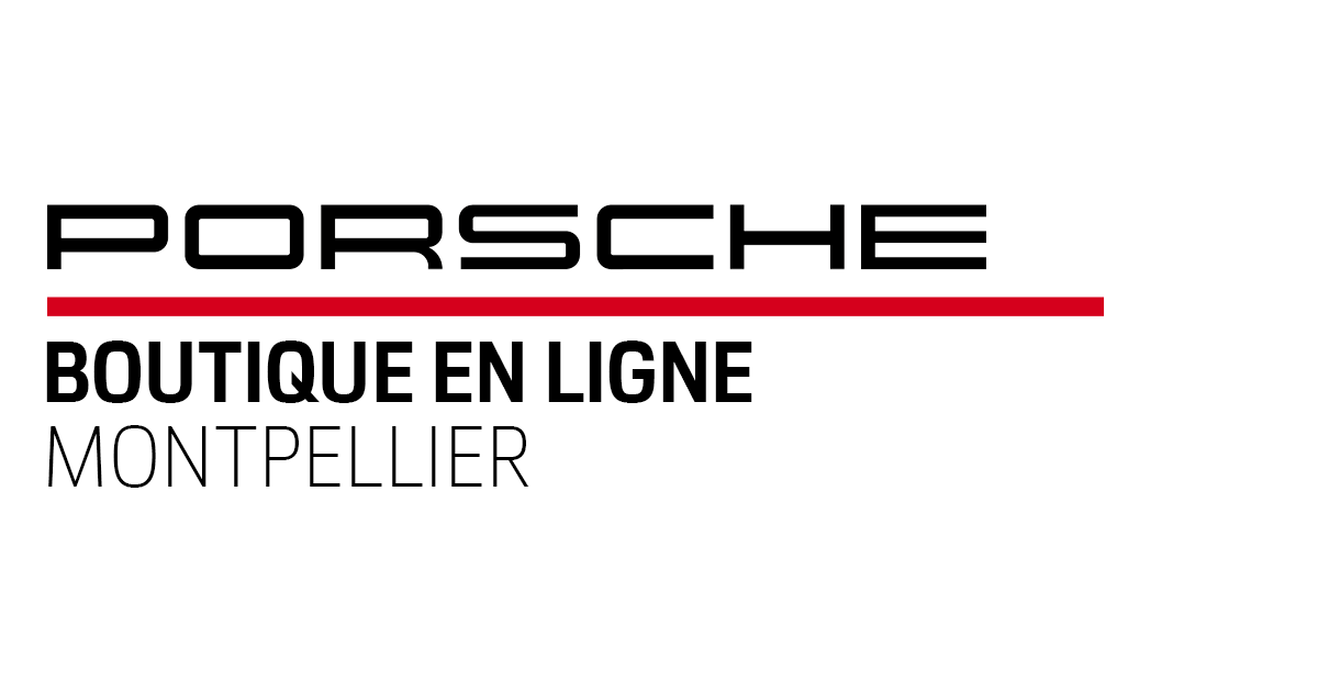 Shop en ligne officiel Porsche